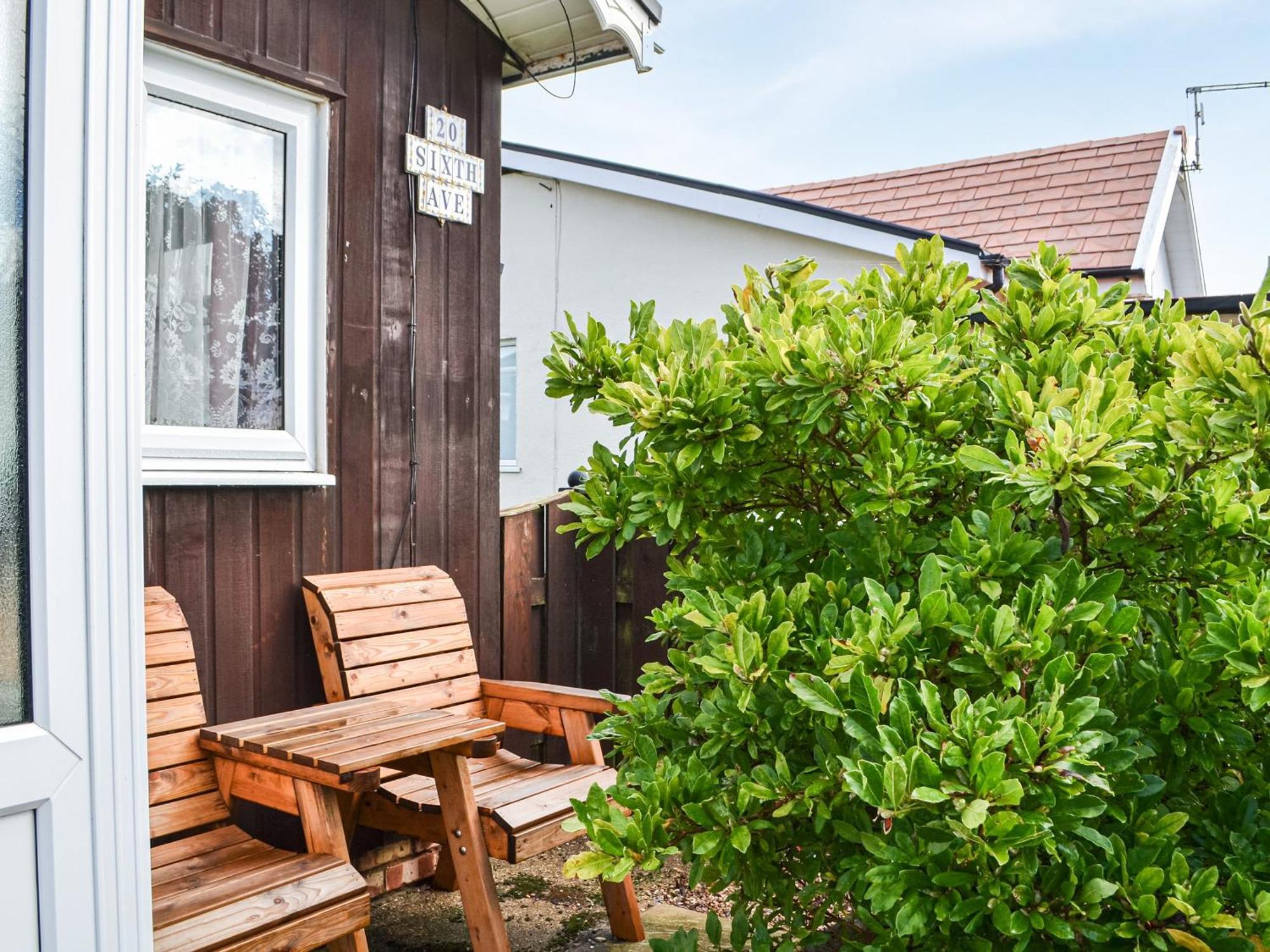 Enjoy Your Stay Cottage Bessingby エクステリア 写真