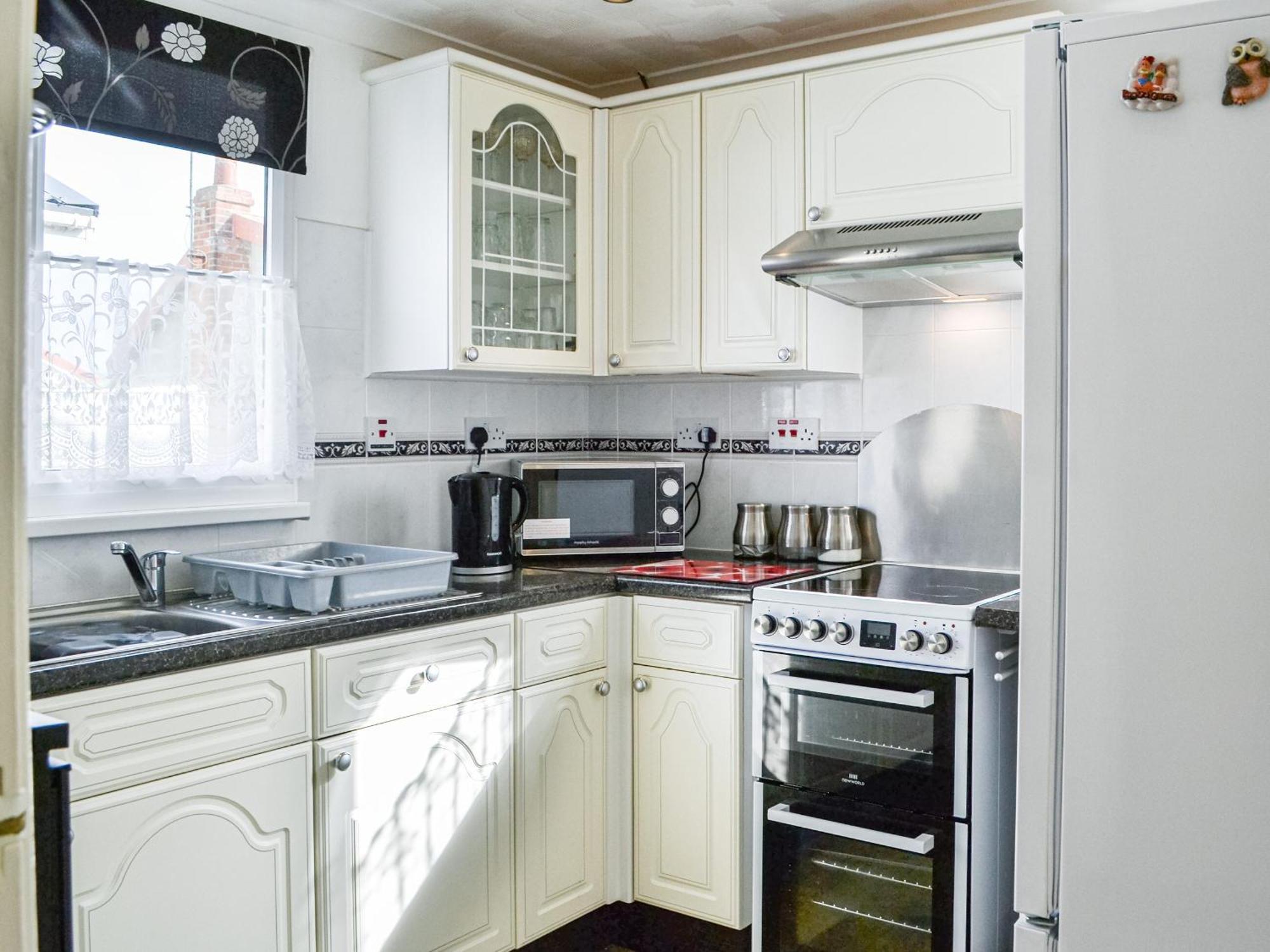 Enjoy Your Stay Cottage Bessingby エクステリア 写真